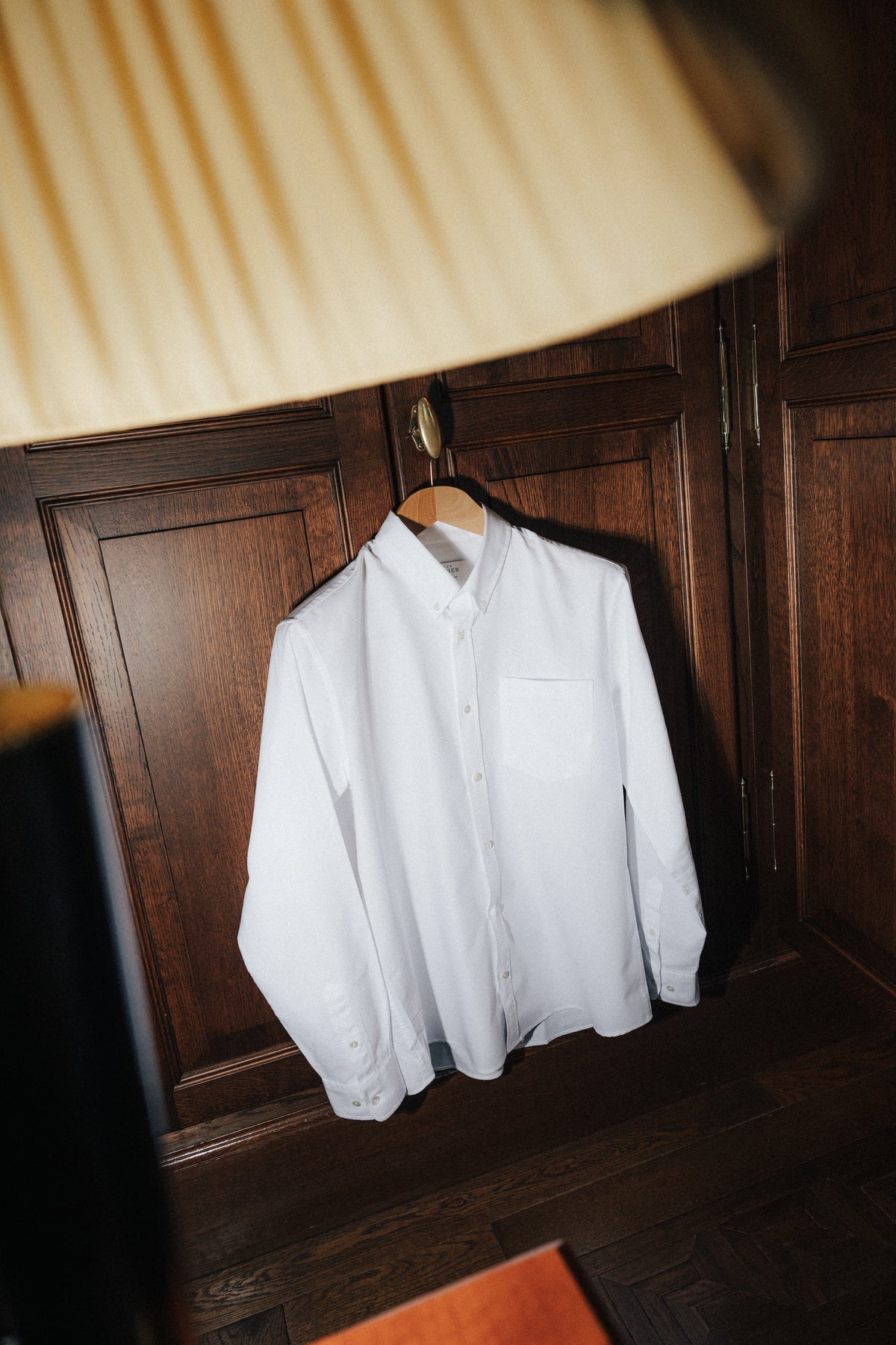 M2 Oxford Shirt - White