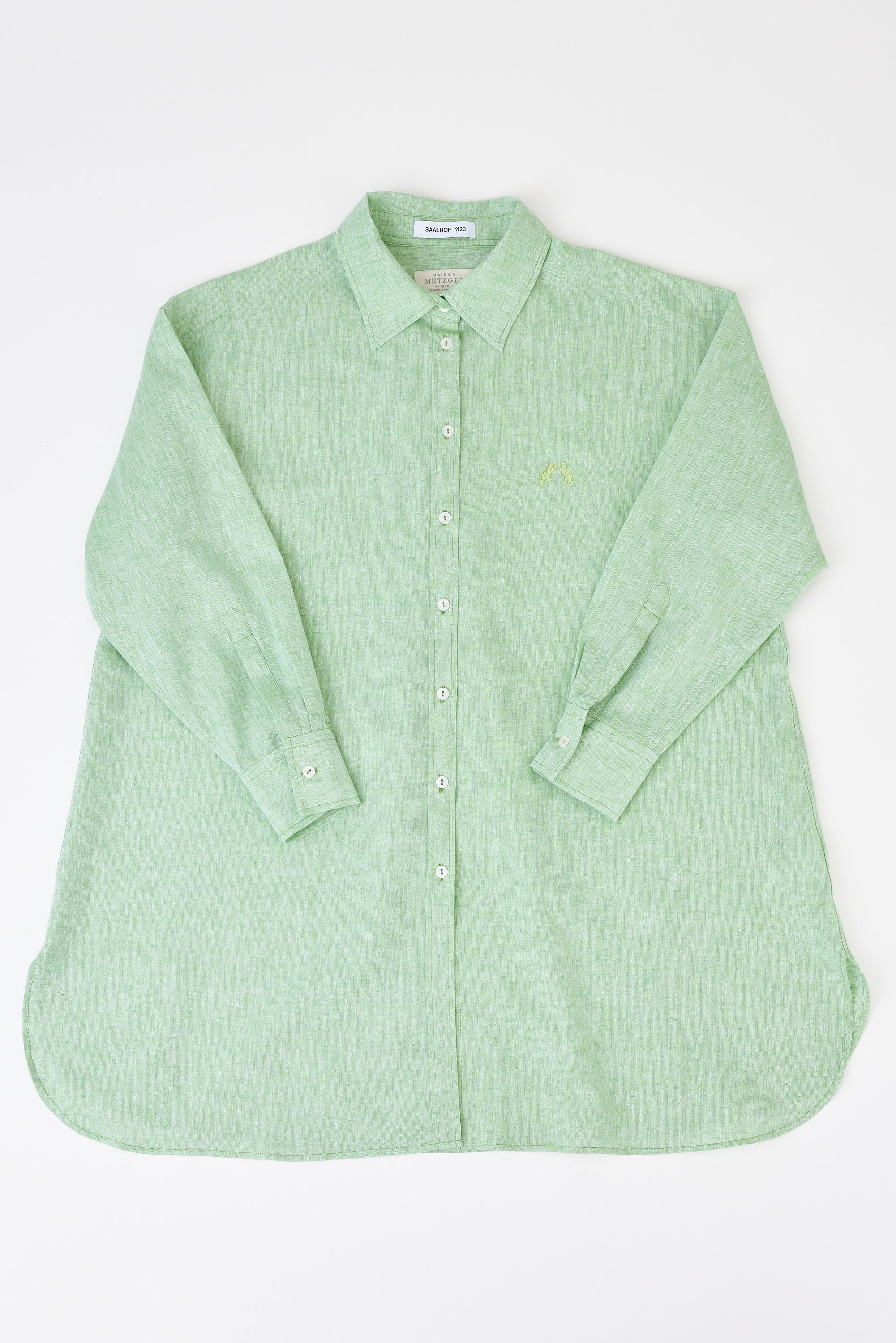 MM X SAALHOF ESPRIT Linen Shirt