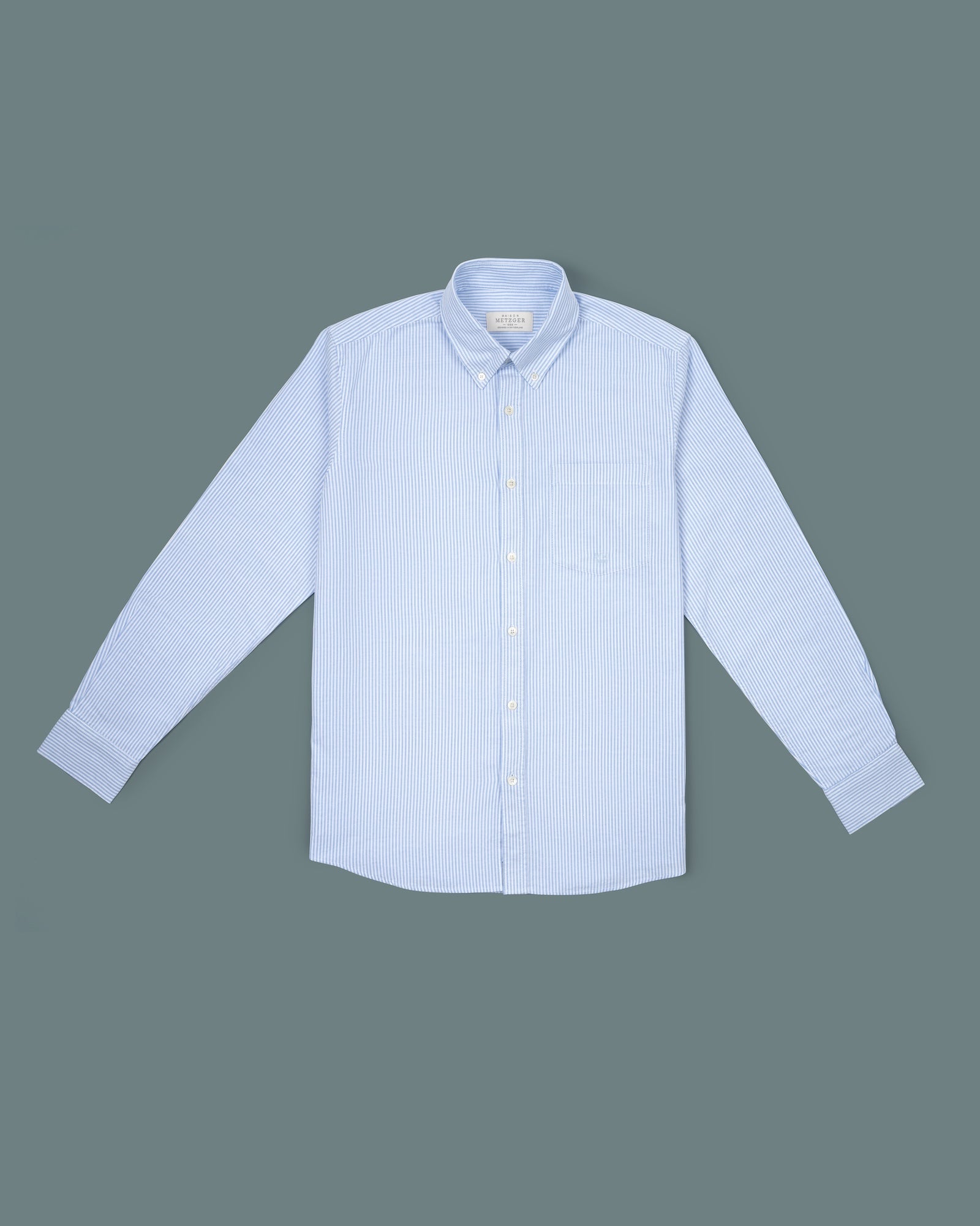 M2 - Premium Oxford-Hemd