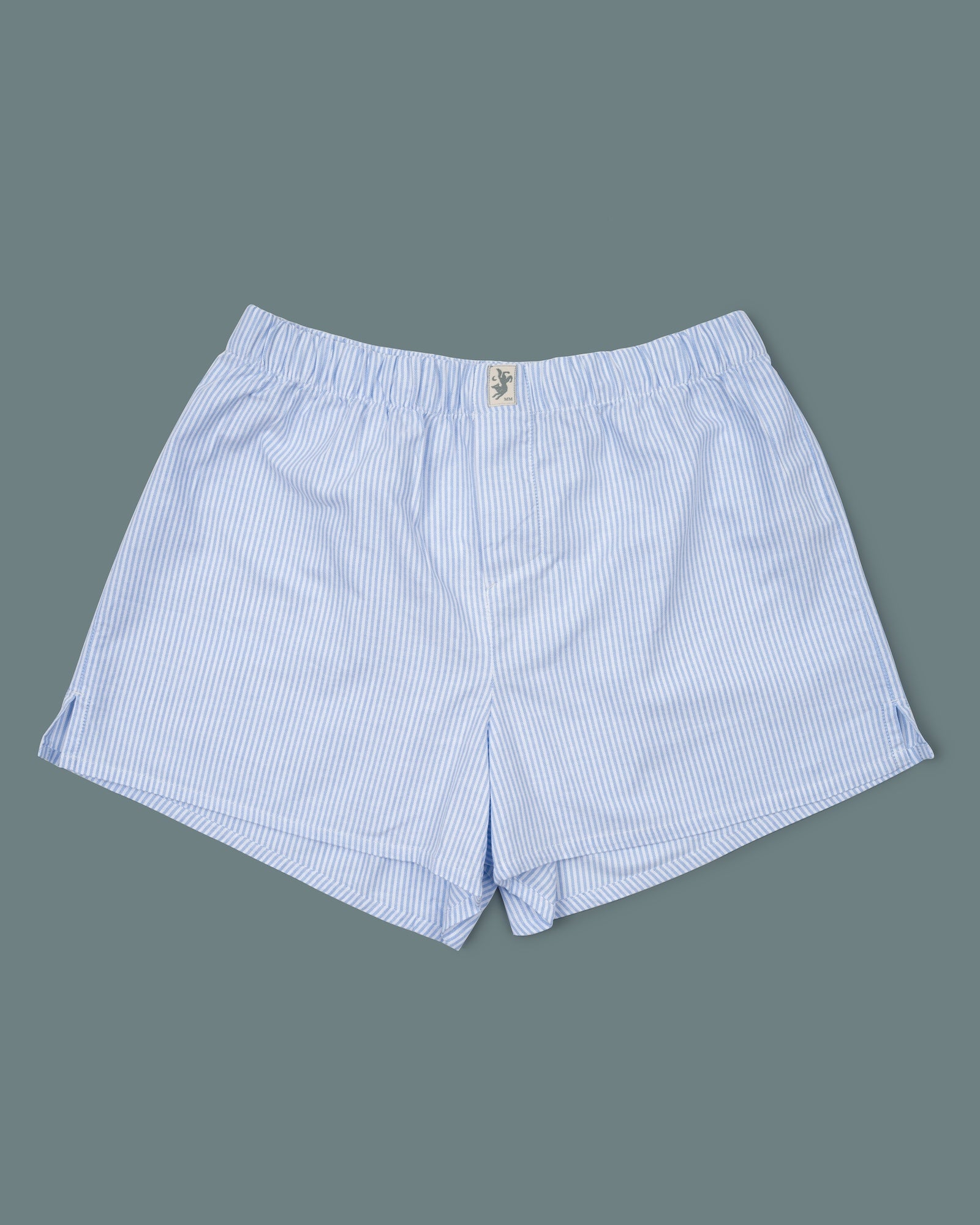 MM – Oxford-Boxershorts und Lounge-Sets