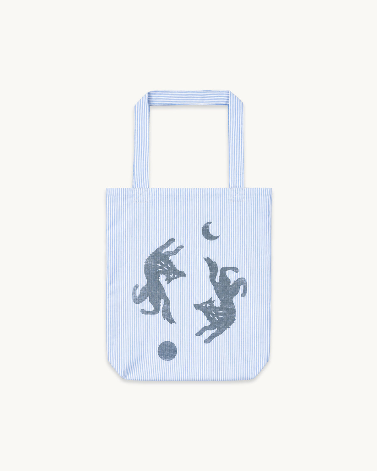 MM - Oxford Tote Bag