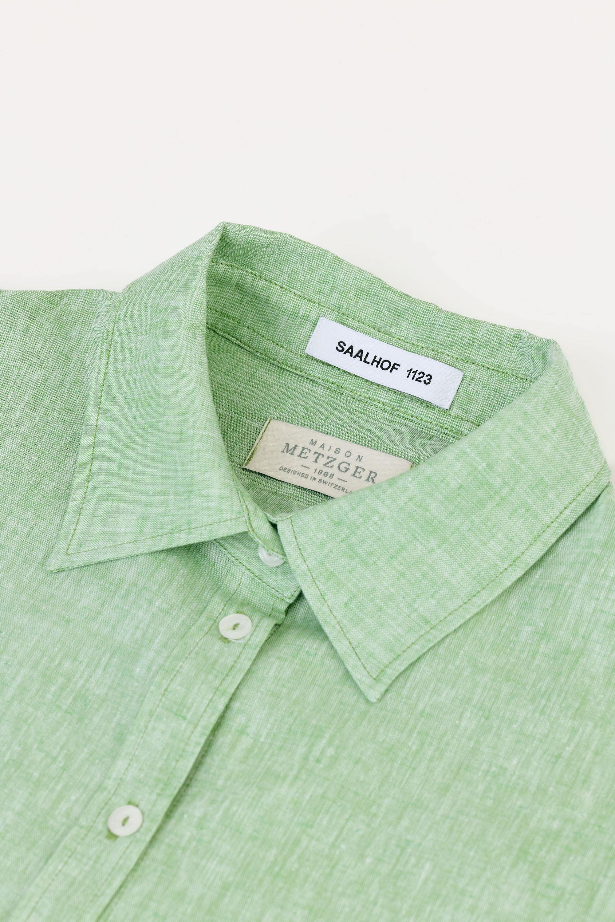 MM X SAALHOF ESPRIT Linen Shirt
