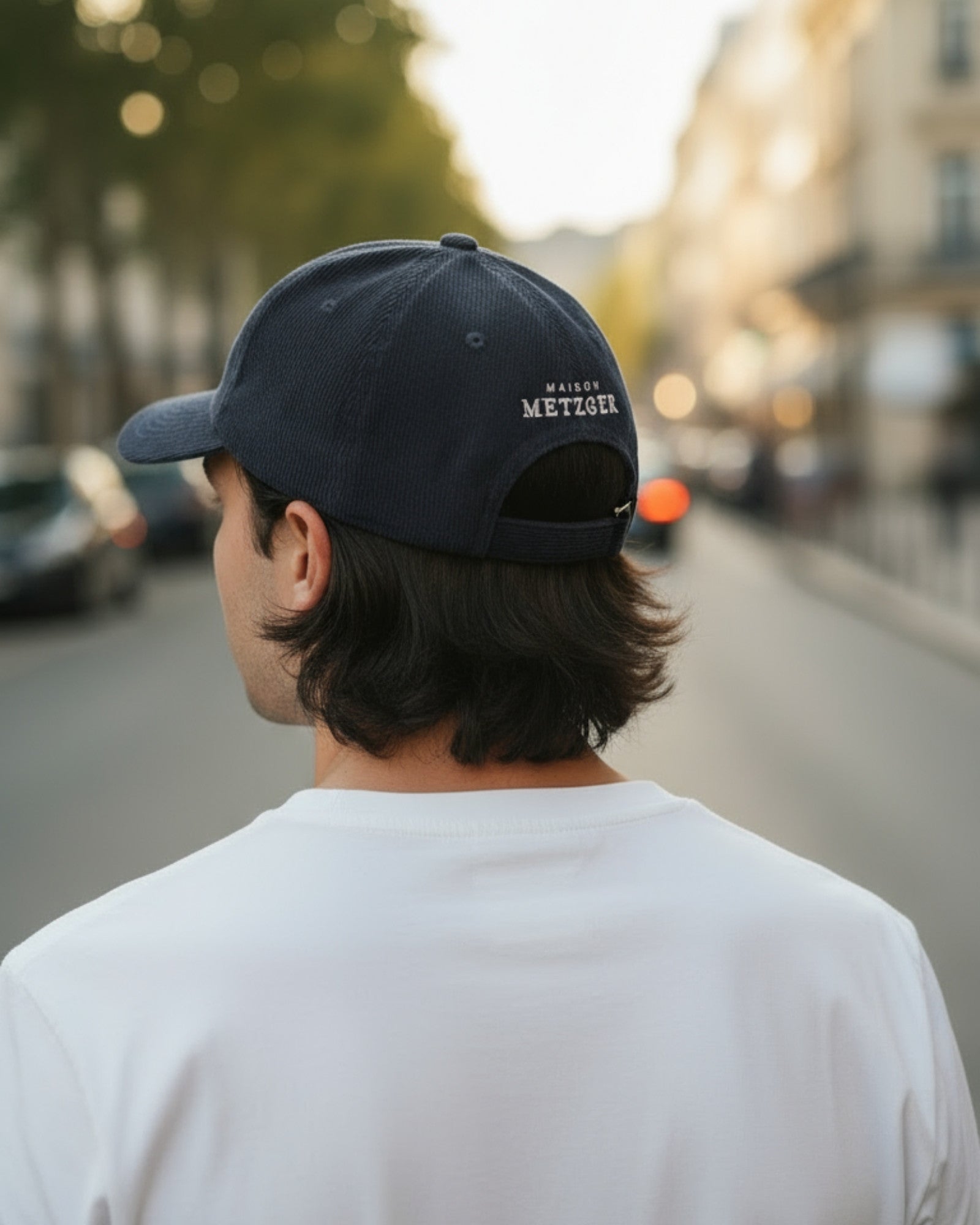 MM - Cord Cap