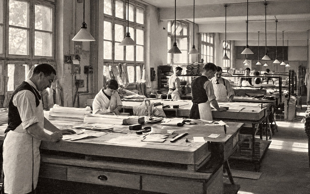 A.G.M. · Atelier